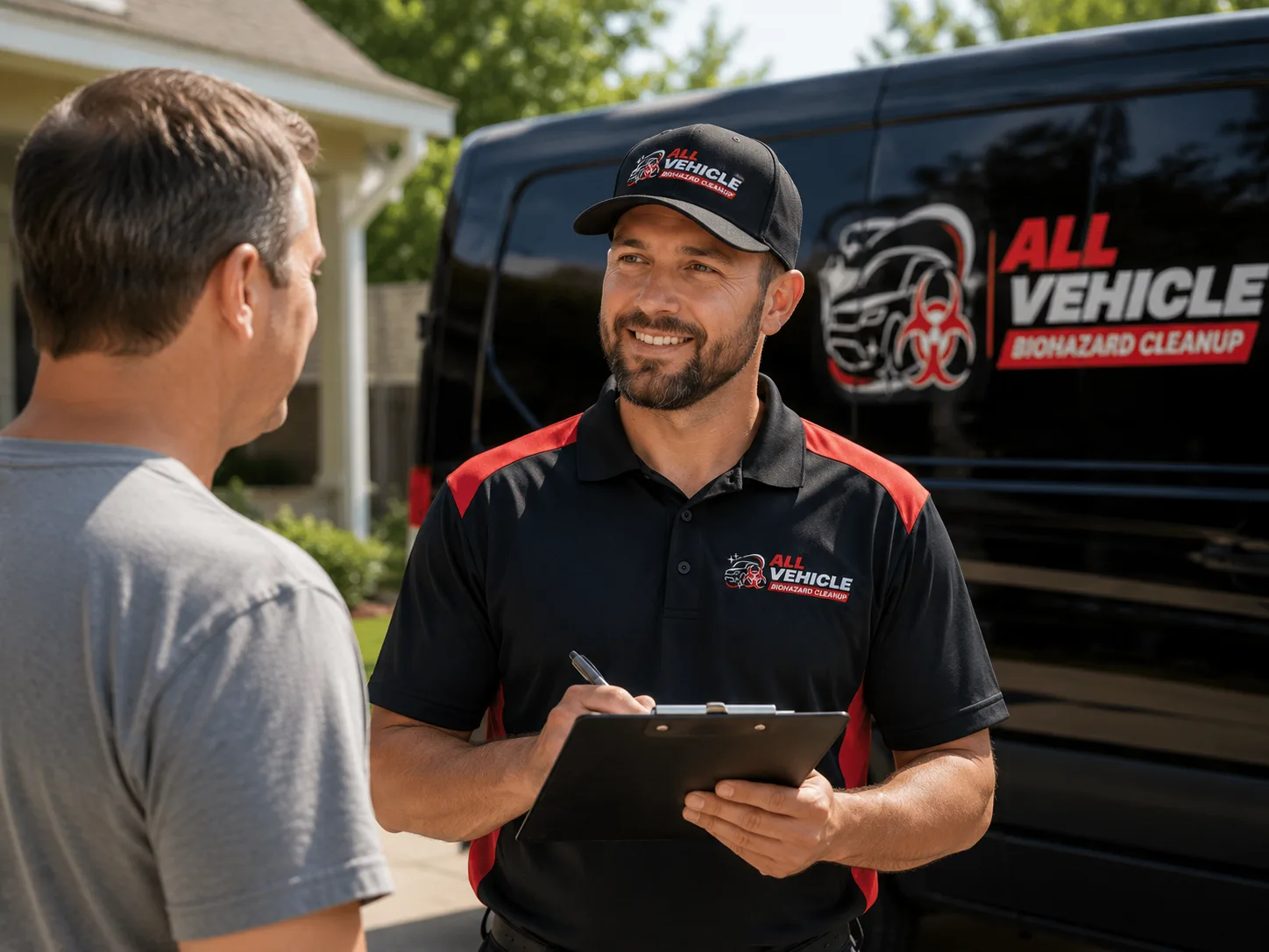 Vehicle Biohazard Cleanup Beaverton, AL FAQs